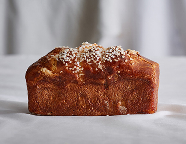 Sugar Brioche