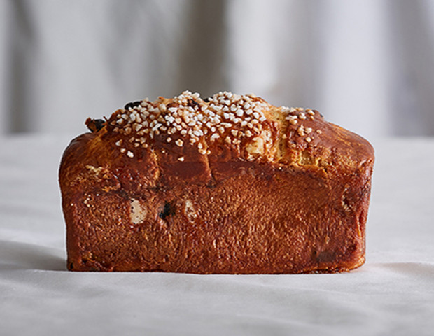 Sugar & Raisin Brioche
