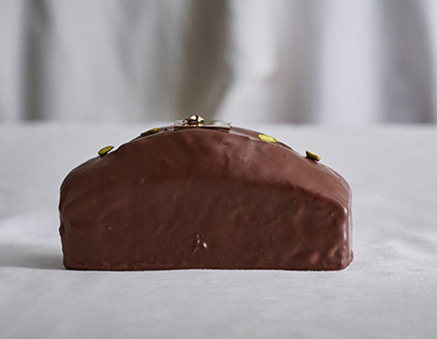 Cake Pistache/Chocolat 6P