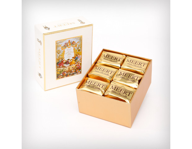 Marrons Glacés boîte de 6