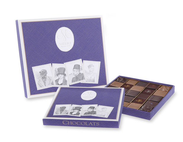 Ecrin Pierre Le Tan 130g Assortis
