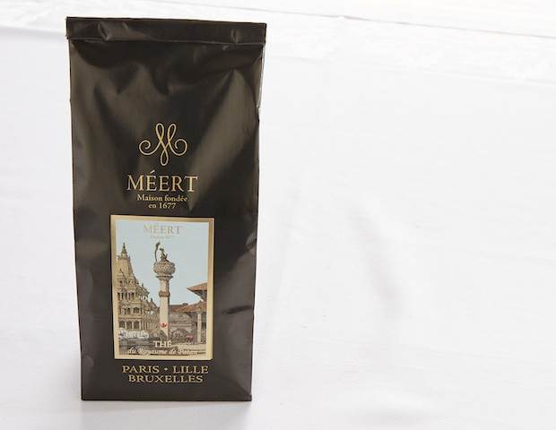 Thé du Royaume de Patan (Sachet 100g)