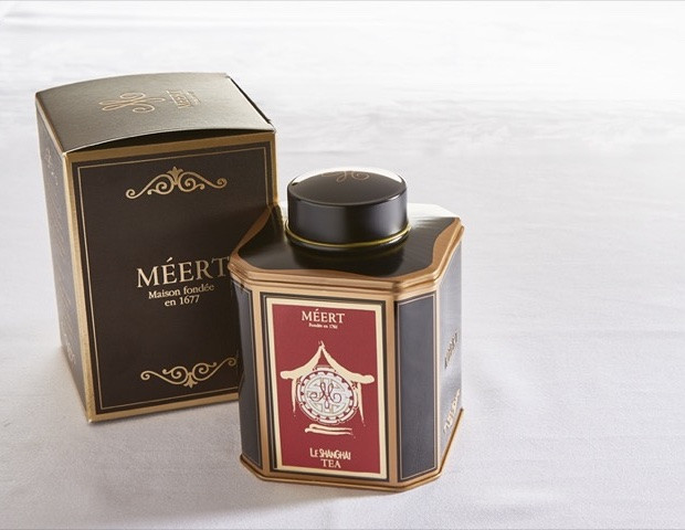 Shangaï Tea (boîte métal 100g)