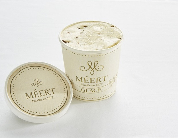 Glace 'Bon Accueil' (0.5L)