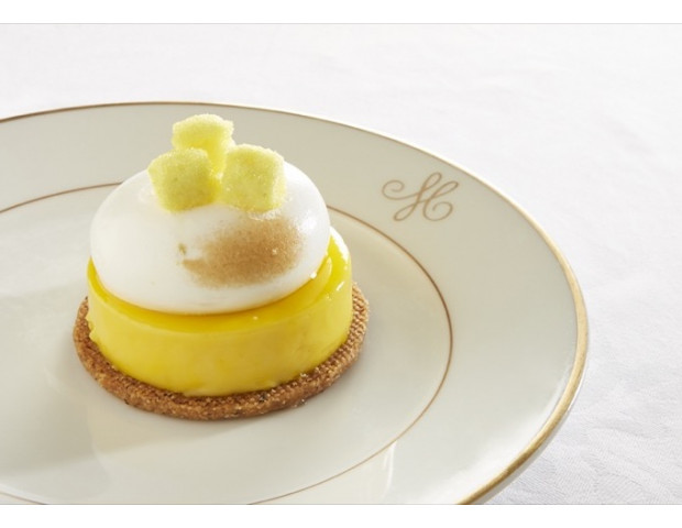 Tartelette citron