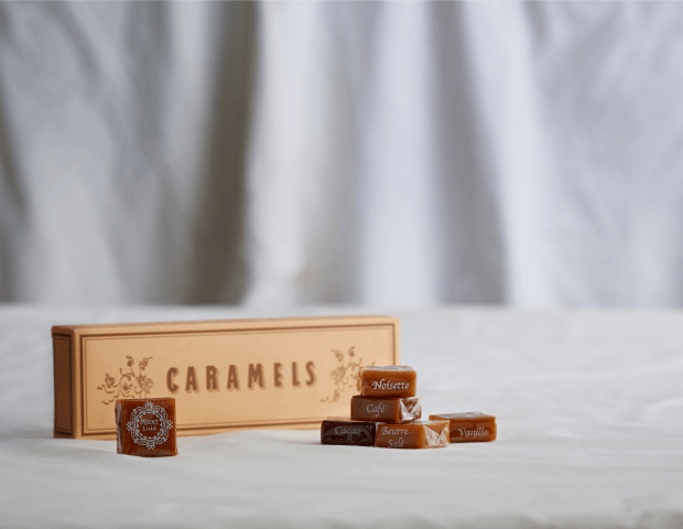 Caramels Box of 24