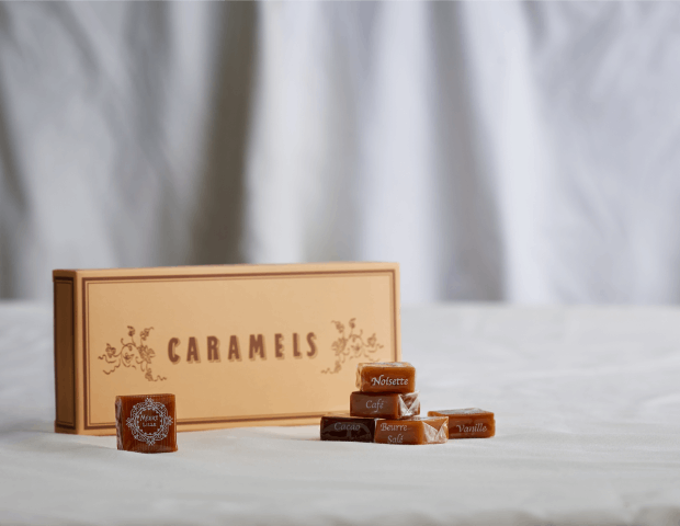 Caramels Box of 36