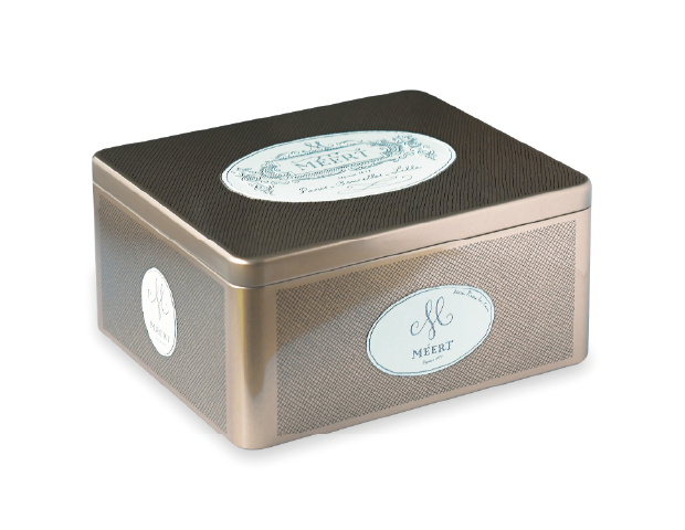 Méert metal box