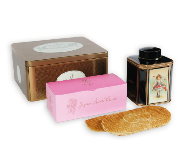 Les Amoureux (Box Set)
