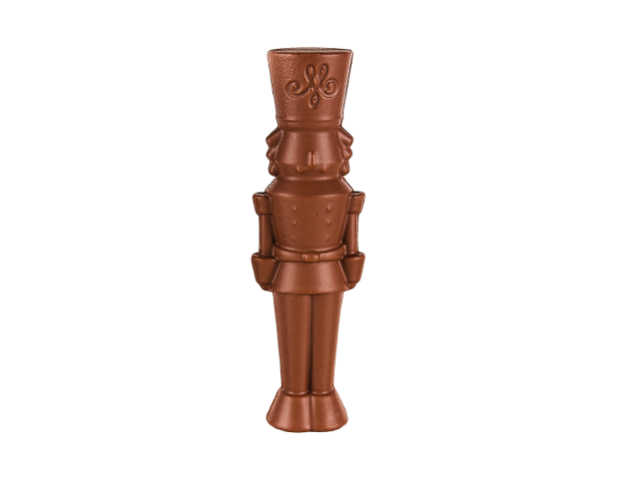 The Milk chocolate Nutcracker (Small)