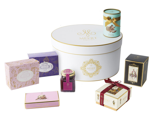 Coffret Majesté