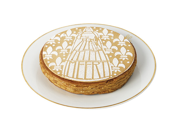 Galette Géant almond-apricot (6p)