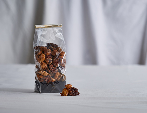 Fruits Secs Caramélisés, le Sachet De 150 G